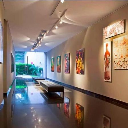 Iq Callao Recoleta Estudio Buenos Aires Ngoại thất bức ảnh
