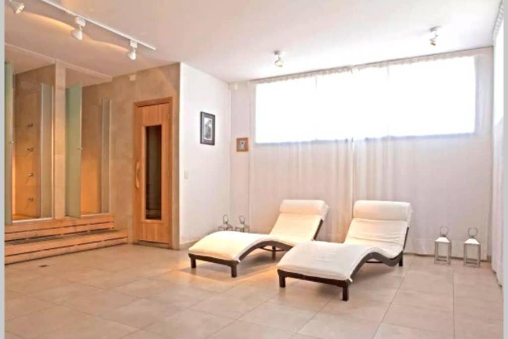 Iq Callao Recoleta Estudio Buenos Aires Ngoại thất bức ảnh