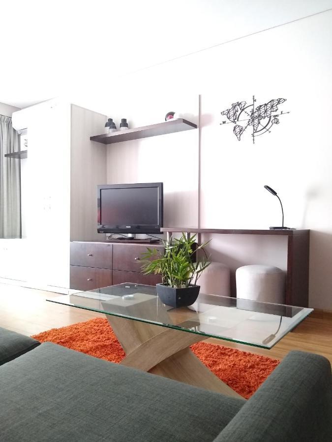 Iq Callao Recoleta Estudio Buenos Aires Ngoại thất bức ảnh
