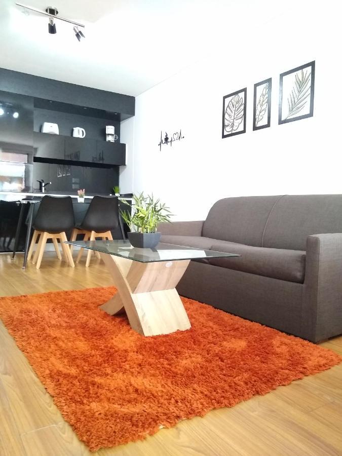 Iq Callao Recoleta Estudio Buenos Aires Ngoại thất bức ảnh