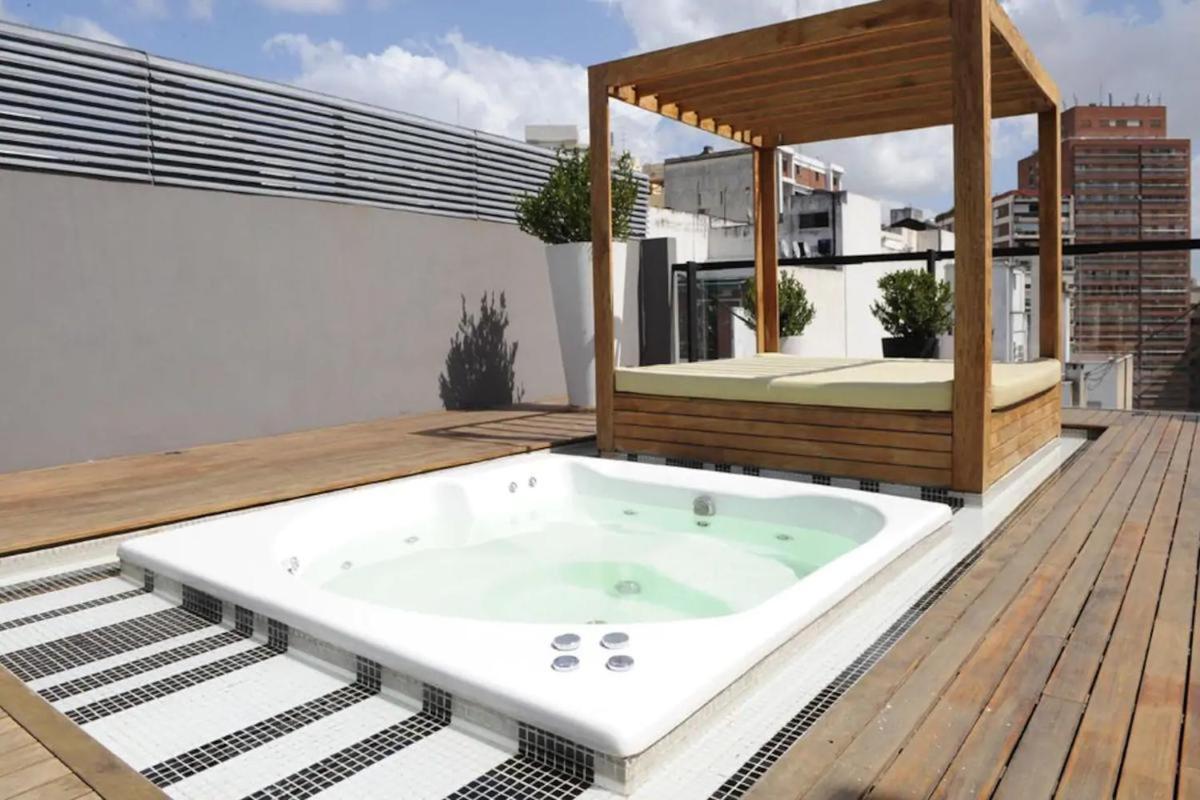 Iq Callao Recoleta Estudio Buenos Aires Ngoại thất bức ảnh