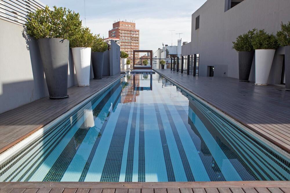 Iq Callao Recoleta Estudio Buenos Aires Ngoại thất bức ảnh